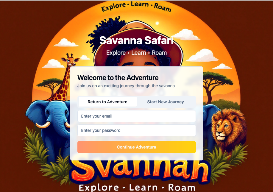 Svannah Tales