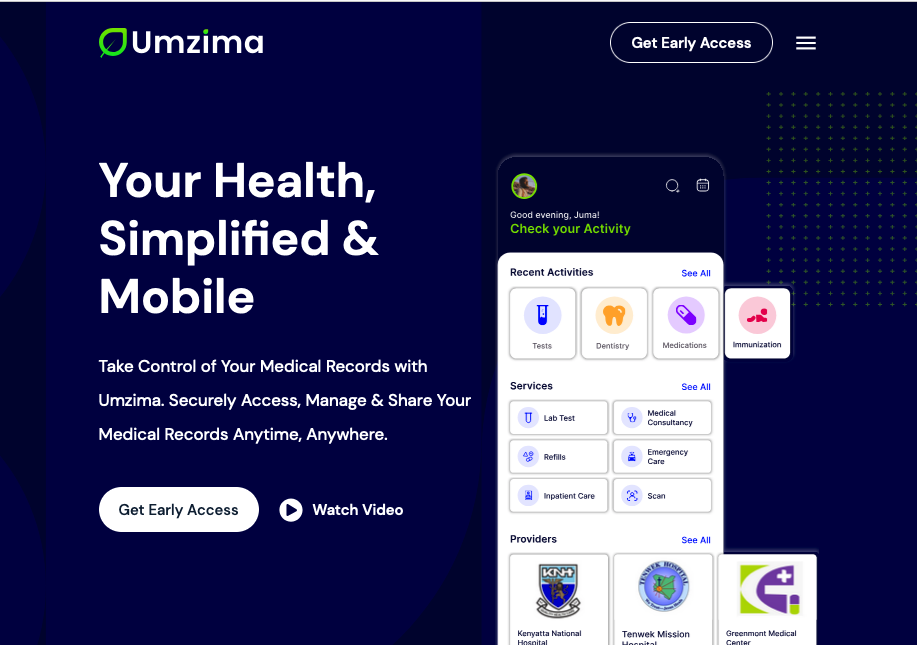 Umzima